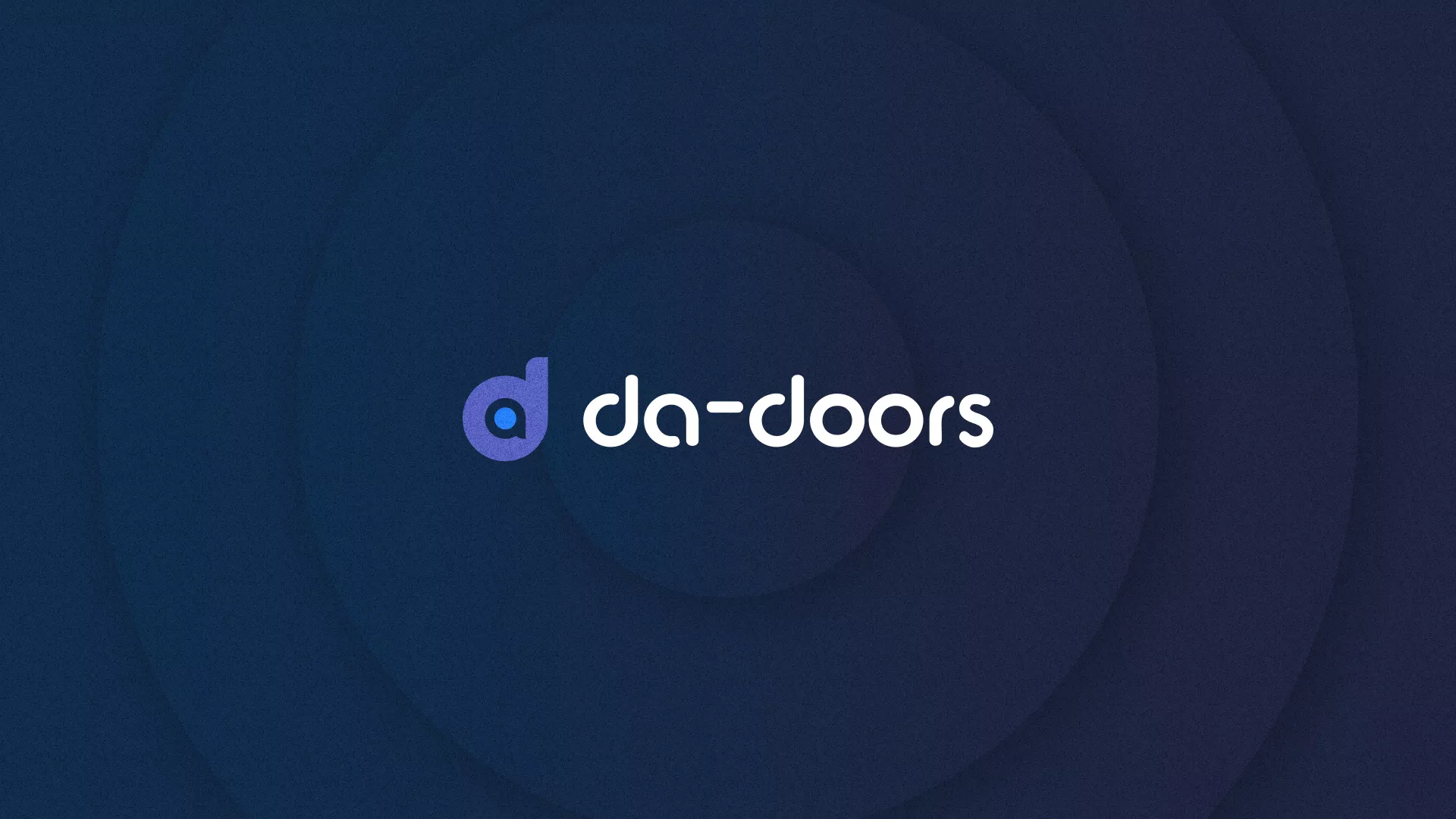 Разработка логотипа компании по продаже дверей в Карабулаке